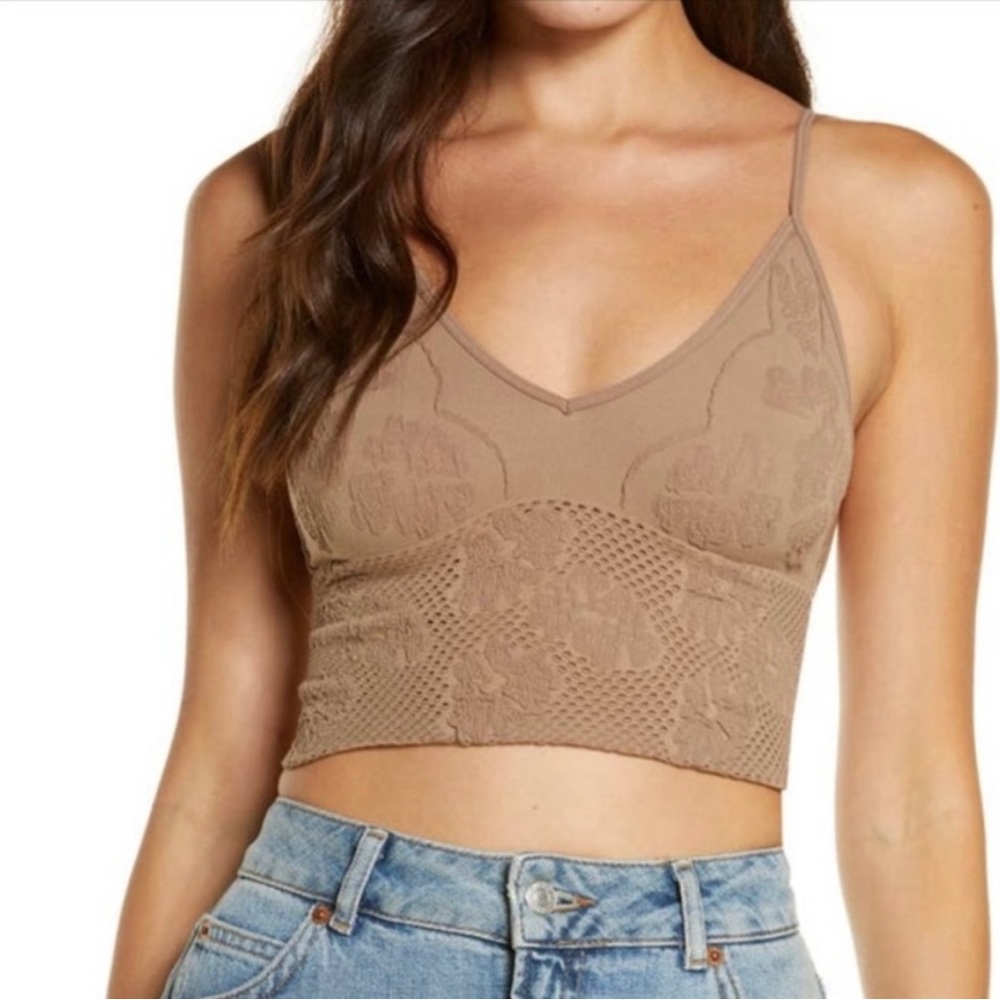Free People bralette